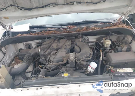 2007 Toyota Tundra Base V6 из США, поврежденный, VIN 5TFLU521X7X001985